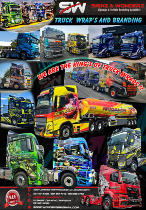 Truck Wraps