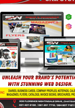 Basic Website Design