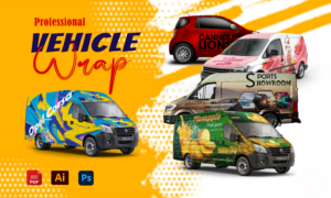 Vehicle Wrapping