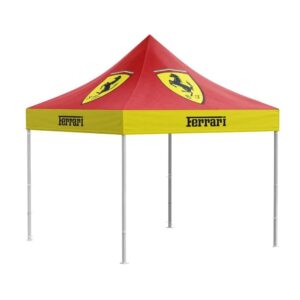 Gazebo 3m x 3m Full Color